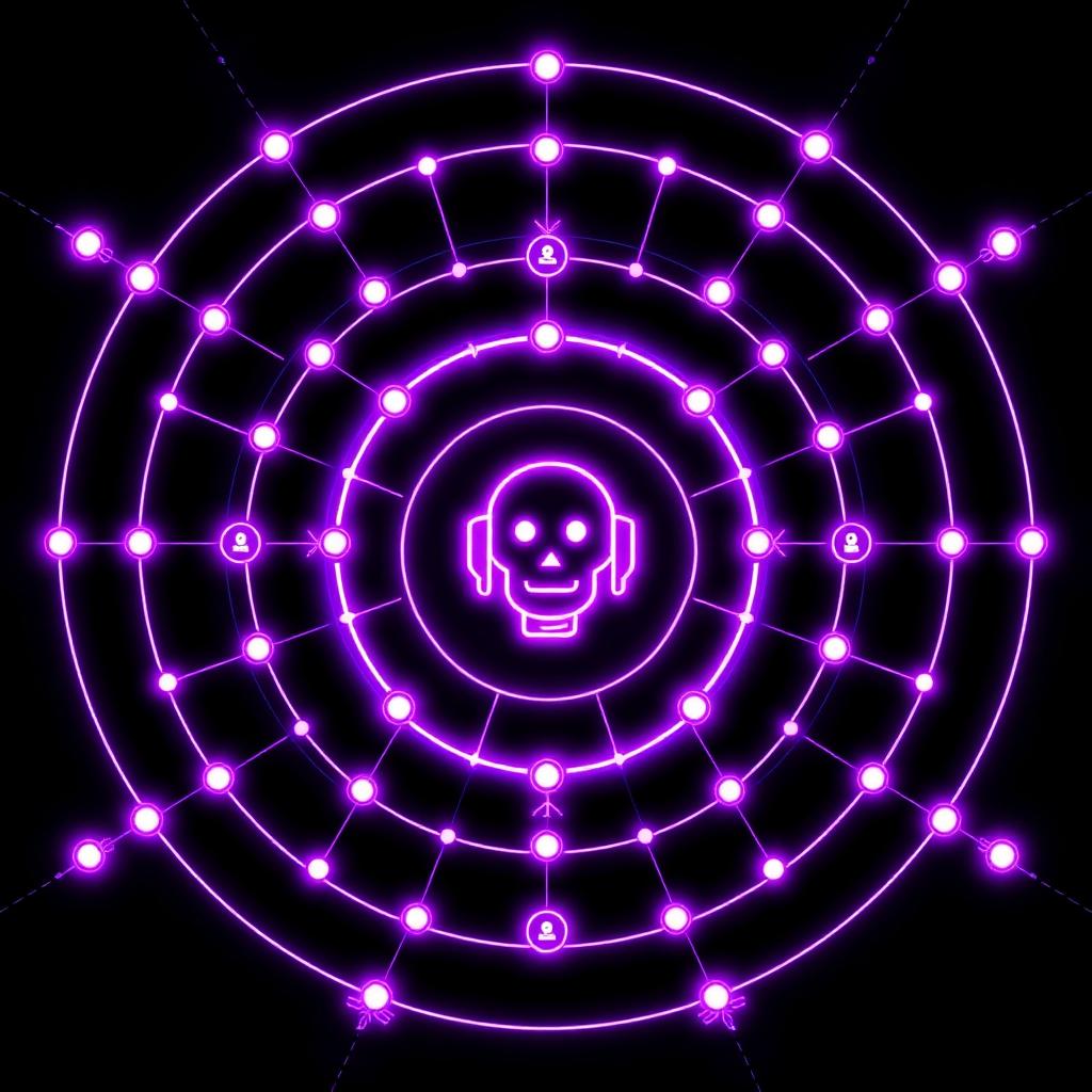 Diagramme de réseau d'agents IA Formamix